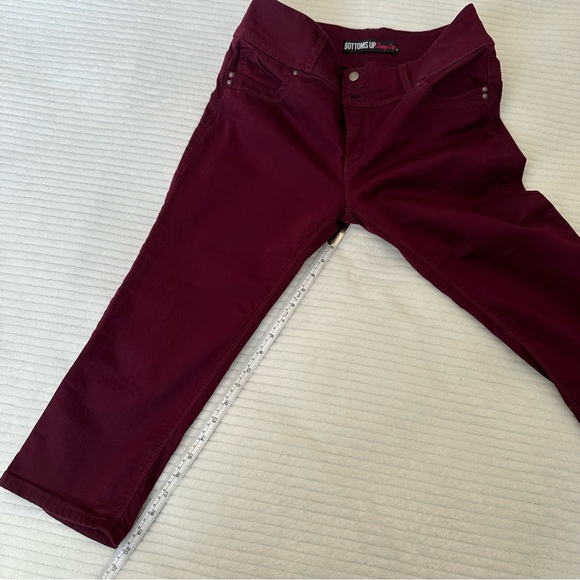 WHO Capri Jean Jeggings - Picture 6 of 10